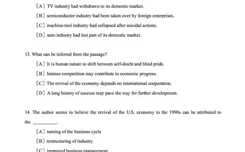 2000年考研英语真题（可复制、可搜索）(1)_❤️1.1980-2009年考研英语真题及解析(英语一二通用）_01、真题部分（英语一二通用）