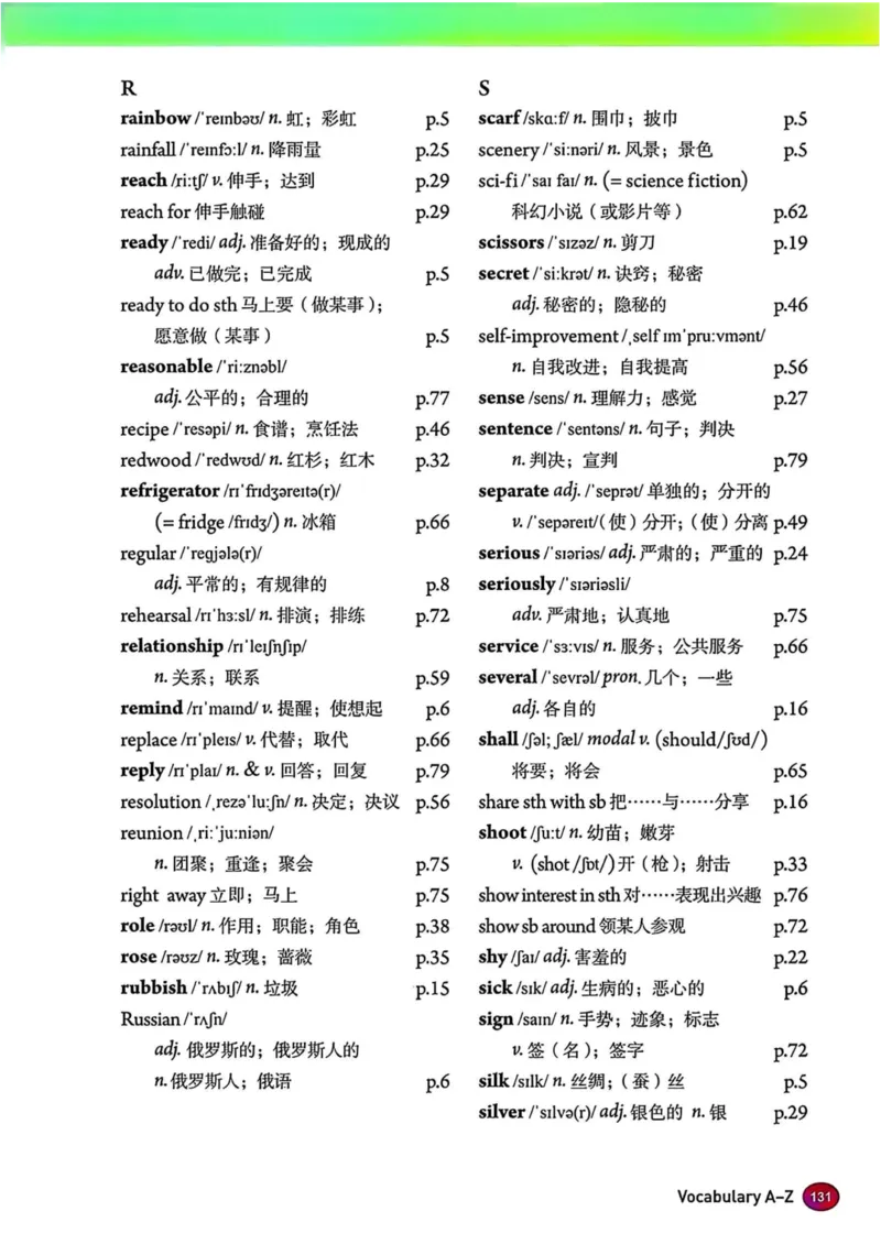 25秋8上英语新版_初中英语新版_最新人教版英语八年级上册_新版_初中英语8上新更新第三套可选择_07课堂笔记_原文PDF