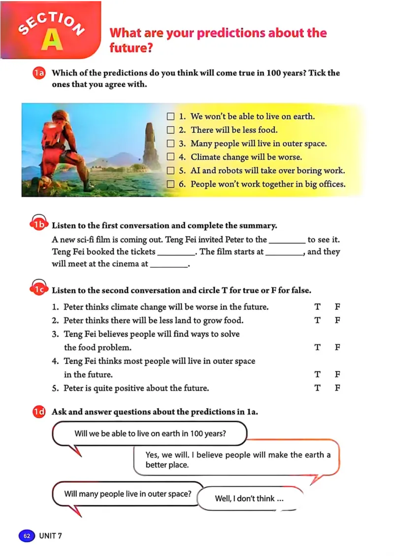 25秋8上英语新版_初中英语新版_最新人教版英语八年级上册_新版_初中英语8上新更新第三套可选择_07课堂笔记_原文PDF