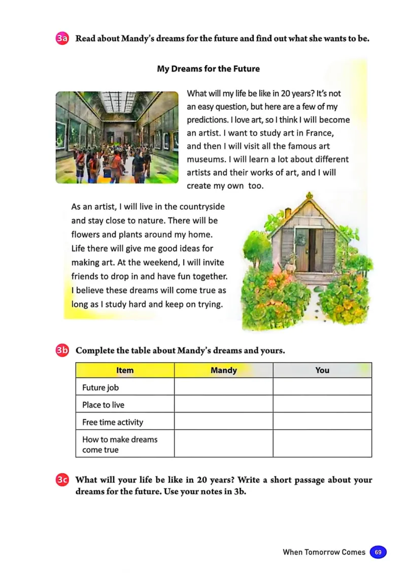 25秋8上英语新版_初中英语新版_最新人教版英语八年级上册_新版_初中英语8上新更新第三套可选择_07课堂笔记_原文PDF