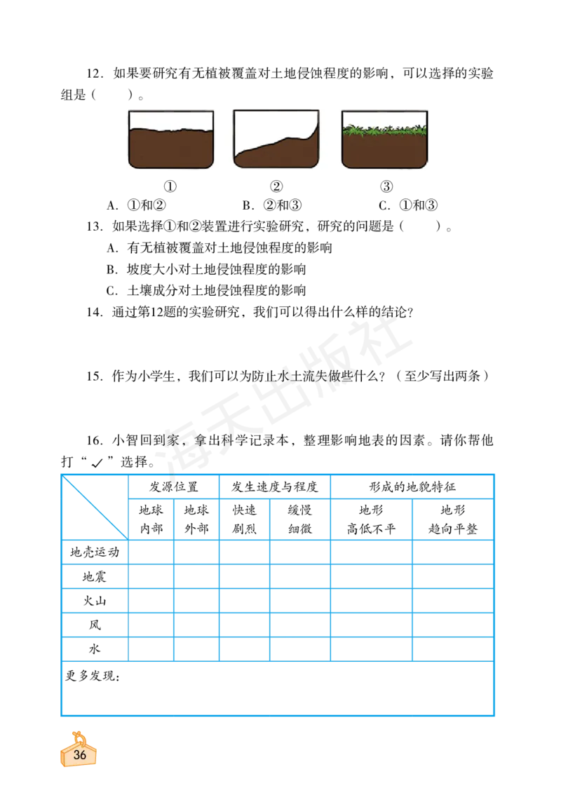 2022秋《知识与能力训练&middot;科学》五年级-内文_2024年人教版小学数学一二三四五六年级上册下册期中期末试a0747_小学全科《同步练习+精品试卷》打包下载（1-6年级单元月考期中期末试卷）