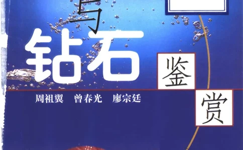 钻石与钻石鉴赏_11486542_X018-玉石珠宝鉴定教程最新合集_4、珠宝玉石鉴定投资手册合集