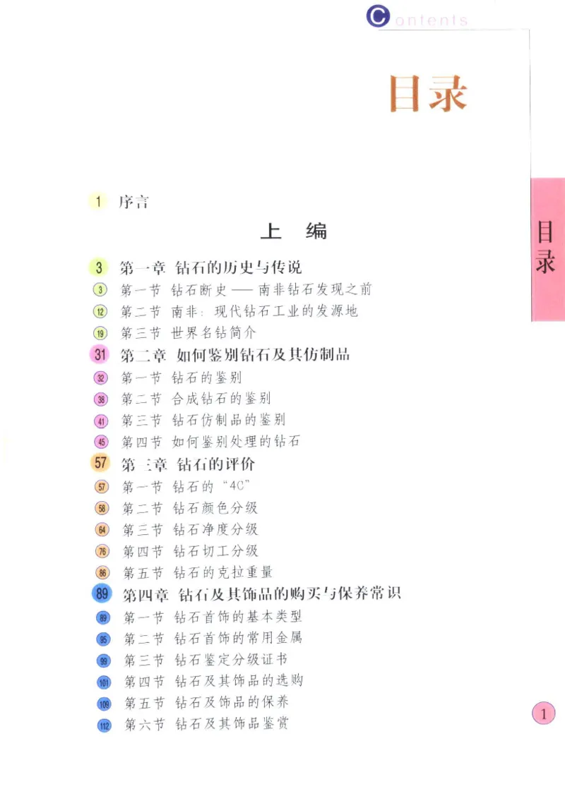 钻石与钻石鉴赏_11486542_X018-玉石珠宝鉴定教程最新合集_4、珠宝玉石鉴定投资手册合集