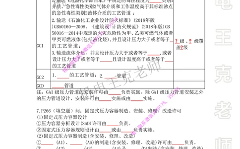 2025年王克一建机电《默写本》（中）_2026年一级建造师_2026年一建机电_2025年一建机电SVIP_01-精华文档✿电子教材✿历年真题_85-机电《案例500问+默写本》王克