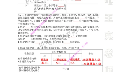 2025年王克一建机电《默写本》（中）_2026年一级建造师_2026年一建机电_2025年一建机电SVIP_01-精华文档✿电子教材✿历年真题_85-机电《案例500问+默写本》王克