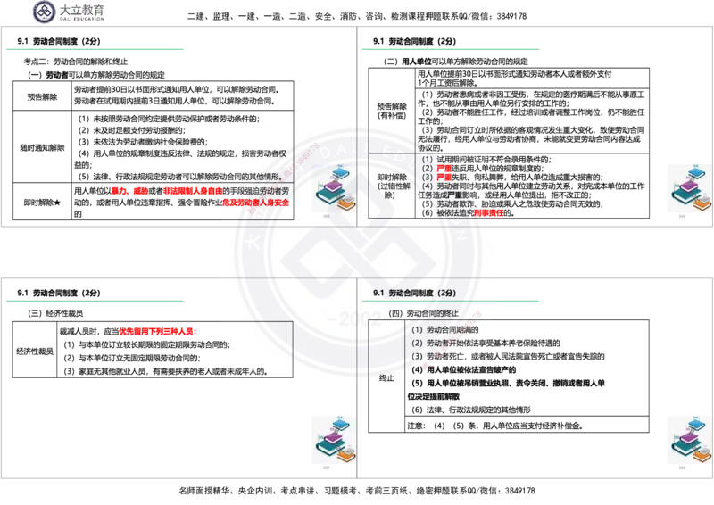 2025一建《法规》精讲讲义_2026年一建法规_2025年一建法规SVIP_02-基础精讲✿高端面授✿深度强化_47-法规《深度精讲直播》吕占涛DL