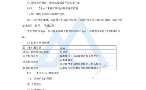 01.2025吴长春-名师冲刺特训-第1章勘测与设计_2026年一级建造师_2026年一建水利_2025年一建水利SVIP_04-冲刺串讲✿考点强化✿小灶集训_40-水利《名师冲刺特训》吴长春HX_讲义