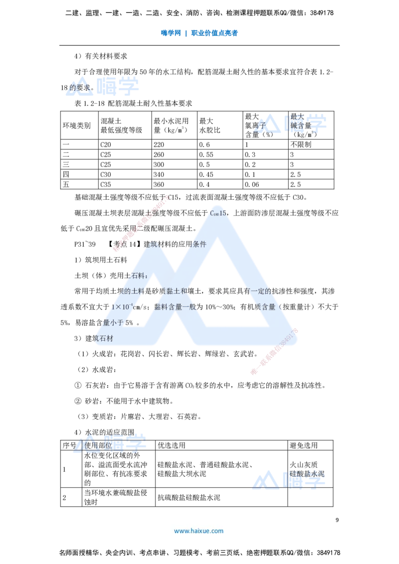 01.2025吴长春-名师冲刺特训-第1章勘测与设计_2026年一级建造师_2026年一建水利_2025年一建水利SVIP_04-冲刺串讲✿考点强化✿小灶集训_40-水利《名师冲刺特训》吴长春HX_讲义