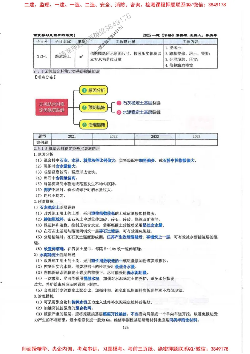 25年一建-公路-李洪革-夯实细讲讲义（图文一本通）上册_2026年一级建造师_2026年一建公路_2025年一建公路SVIP_01-精华文档✿电子教材✿历年真题