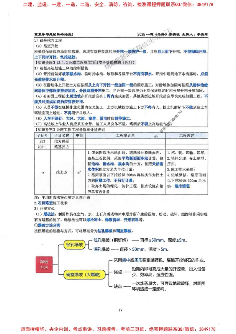 25年一建-公路-李洪革-夯实细讲讲义（图文一本通）上册_2026年一级建造师_2026年一建公路_2025年一建公路SVIP_01-精华文档✿电子教材✿历年真题