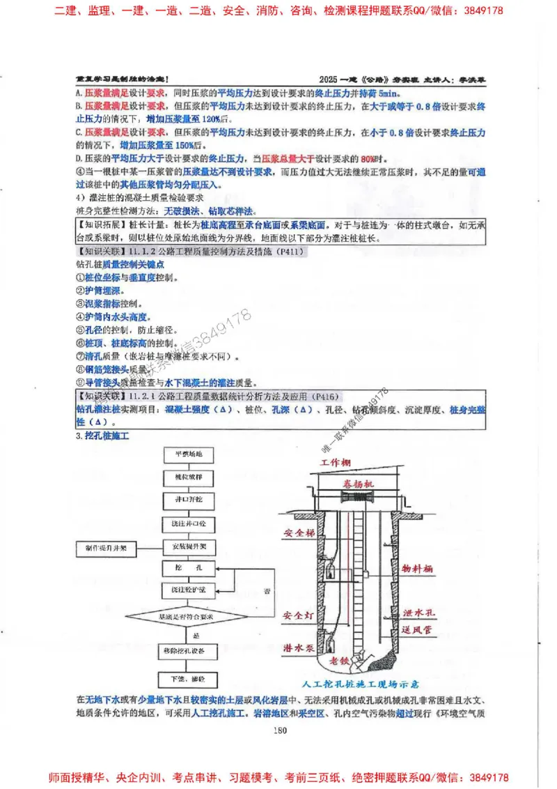 25年一建-公路-李洪革-夯实细讲讲义（图文一本通）上册_2026年一级建造师_2026年一建公路_2025年一建公路SVIP_01-精华文档✿电子教材✿历年真题