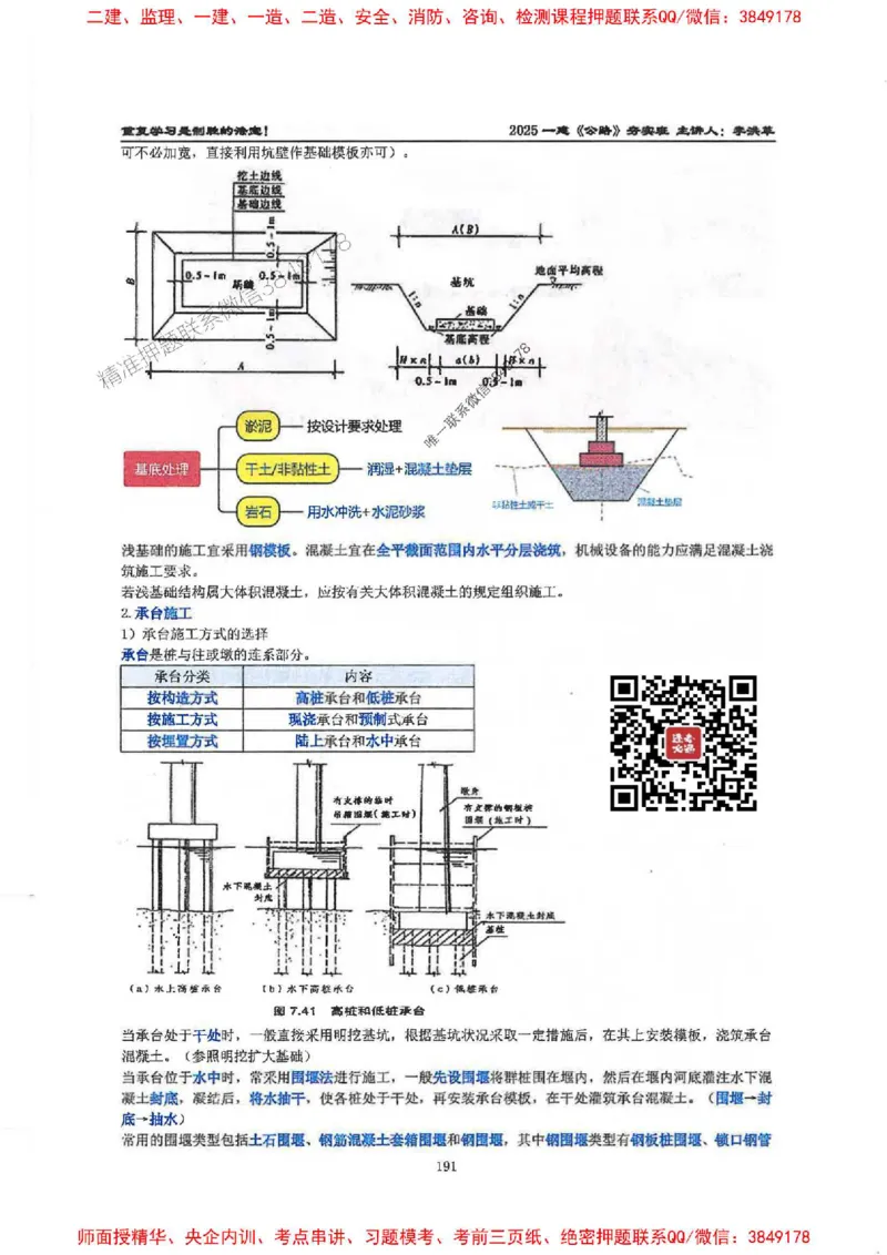 25年一建-公路-李洪革-夯实细讲讲义（图文一本通）上册_2026年一级建造师_2026年一建公路_2025年一建公路SVIP_01-精华文档✿电子教材✿历年真题