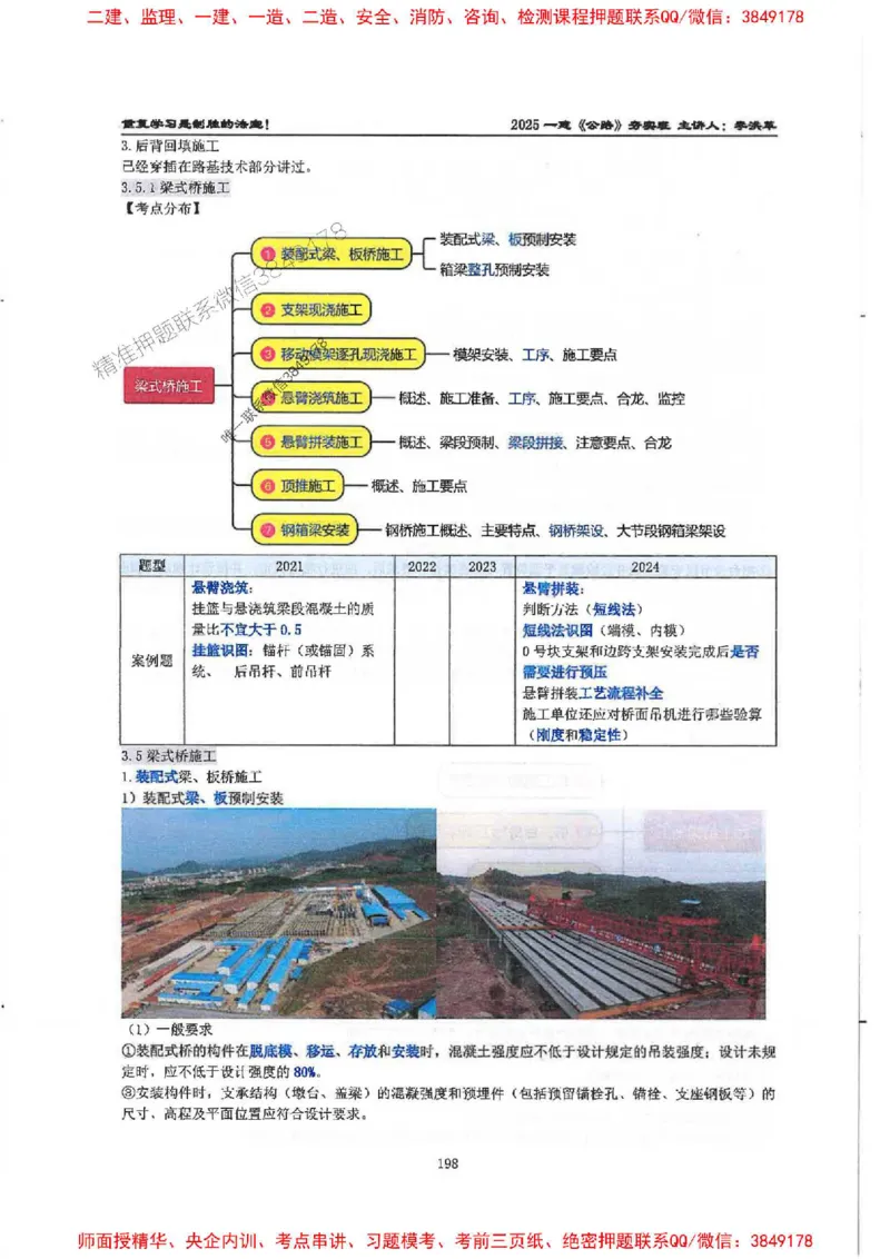 25年一建-公路-李洪革-夯实细讲讲义（图文一本通）上册_2026年一级建造师_2026年一建公路_2025年一建公路SVIP_01-精华文档✿电子教材✿历年真题