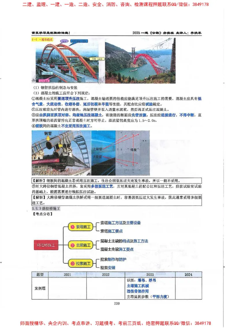25年一建-公路-李洪革-夯实细讲讲义（图文一本通）上册_2026年一级建造师_2026年一建公路_2025年一建公路SVIP_01-精华文档✿电子教材✿历年真题
