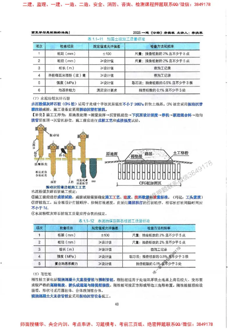 25年一建-公路-李洪革-夯实细讲讲义（图文一本通）上册_2026年一级建造师_2026年一建公路_2025年一建公路SVIP_01-精华文档✿电子教材✿历年真题