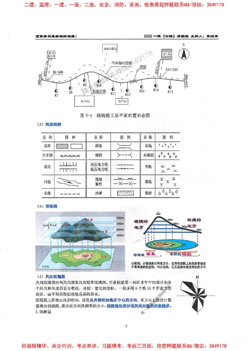 25年一建-公路-李洪革-夯实细讲讲义（图文一本通）上册_2026年一级建造师_2026年一建公路_2025年一建公路SVIP_01-精华文档✿电子教材✿历年真题