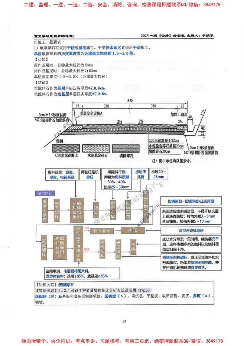 25年一建-公路-李洪革-夯实细讲讲义（图文一本通）上册_2026年一级建造师_2026年一建公路_2025年一建公路SVIP_01-精华文档✿电子教材✿历年真题
