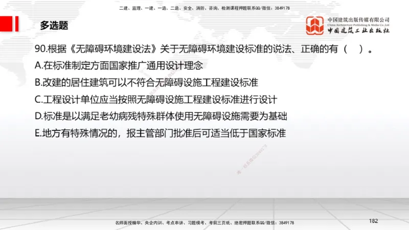 2025一建《法规》冲刺抢分直播课四（下）_2026年一建法规_2025年一建法规SVIP_04-冲刺串讲✿考点强化✿小灶集训_11-法规《冲刺抢分直播》王文静JGS_讲义