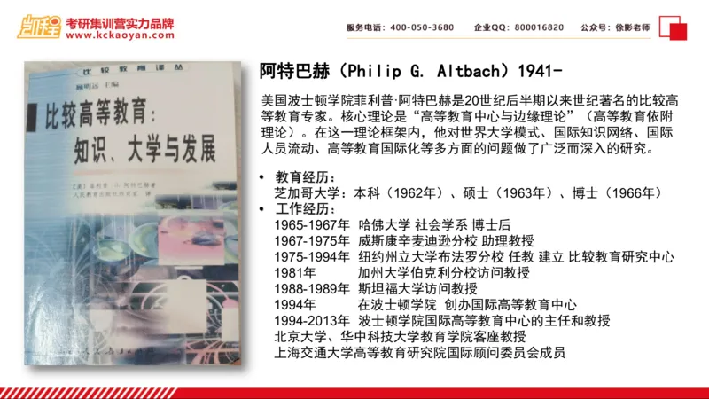 第5讲：《比较高等教育：知识、大学与发展》_26考研复试_复试网课（最新版，含机构讲义）_04.2026教育类复试课程_01.复试指导讲义_01名著导读课件