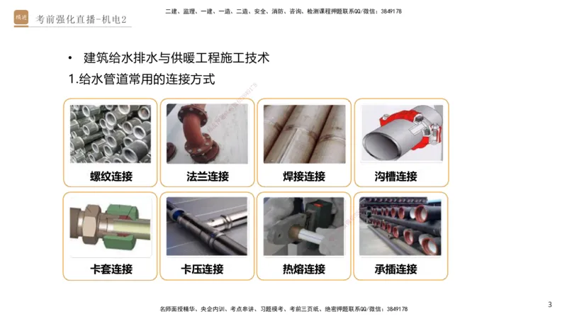 02.2025石莉-考前强化直播-机电实务2_2026年一级建造师_2026年一建机电_2025年一建机电SVIP_04-冲刺串讲✿考点强化✿小灶集训_53-机电《考前强化直播》石莉HX_讲义