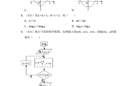 2016年高考数学试卷（理）（新课标Ⅰ）（空白卷）_历年高考真题合集_数学历年高考真题_新&middot;PDF版2008-2025&middot;高考数学真题_数学（按省份分类）2008-2025_2012-2025&middot;（湖北）数学高考真题