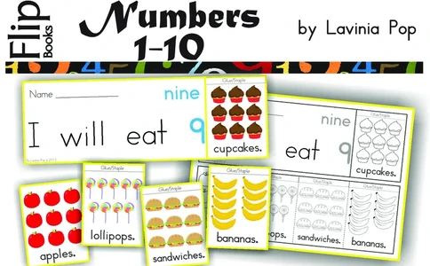 FlipBooks-Numbers23P_幼小衔接全套_幼小衔接资料大全_幼小衔接资料1️⃣_017高频词翻翻卡500页_高频词翻翻卡文档500页