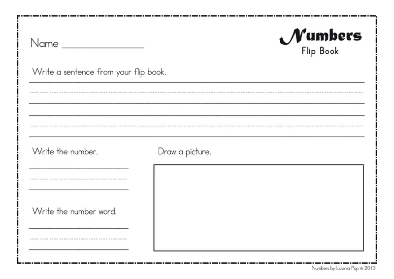 FlipBooks-Numbers23P_幼小衔接全套_幼小衔接资料大全_幼小衔接资料1️⃣_017高频词翻翻卡500页_高频词翻翻卡文档500页