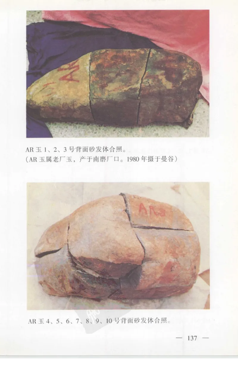 云南相玉学_X018-玉石珠宝鉴定教程最新合集_5、玉石鉴定专题全套课程_玉石电子书_玉石电子书