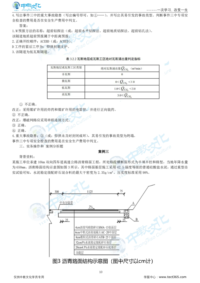 06.一建公路-2024年真题解析-讲义_2026年一级建造师_2026年一建公路_2025年一建公路SVIP_03-习题精析✿实战特训✿模考通关_16-公路《高频考题班》安慧ZJ_课程讲义
