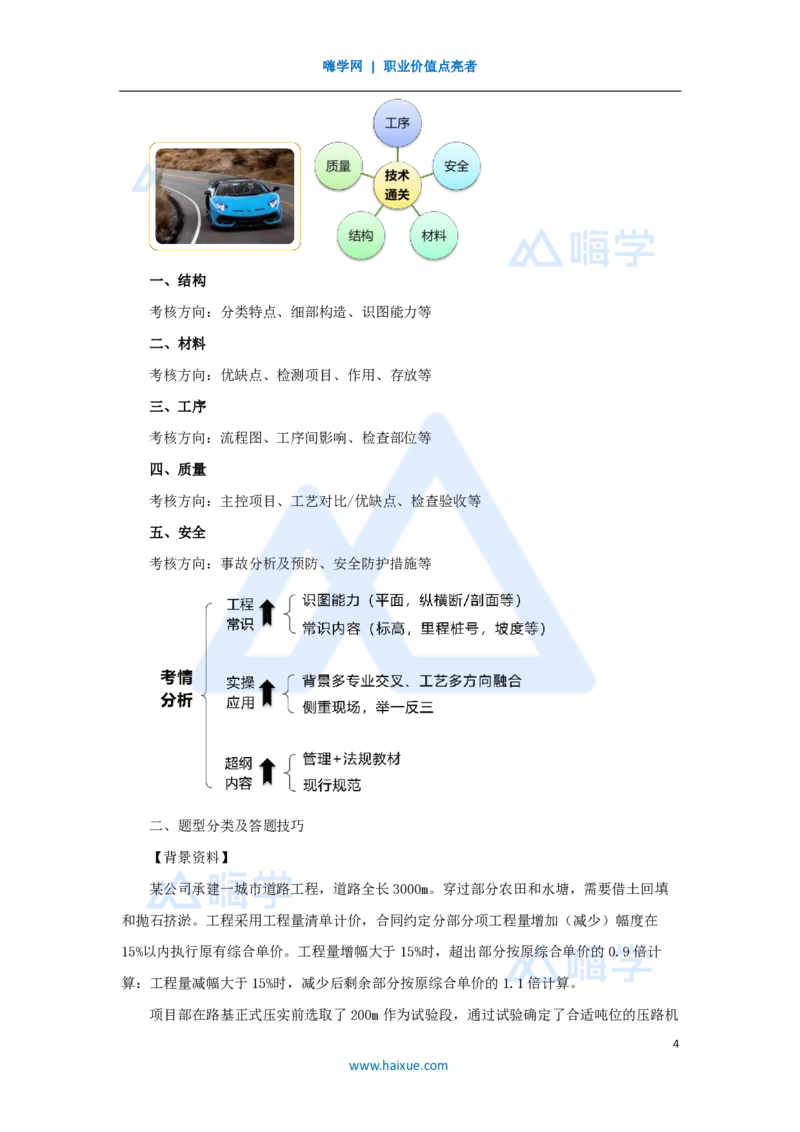 01.2025王欢-真题精析-（1）导学_2026年一级建造师_2026年一建市政_2025年一建市政SVIP_04-冲刺串讲✿考点强化✿小灶集训_28-市政《案例母题特训》王欢HX_讲义
