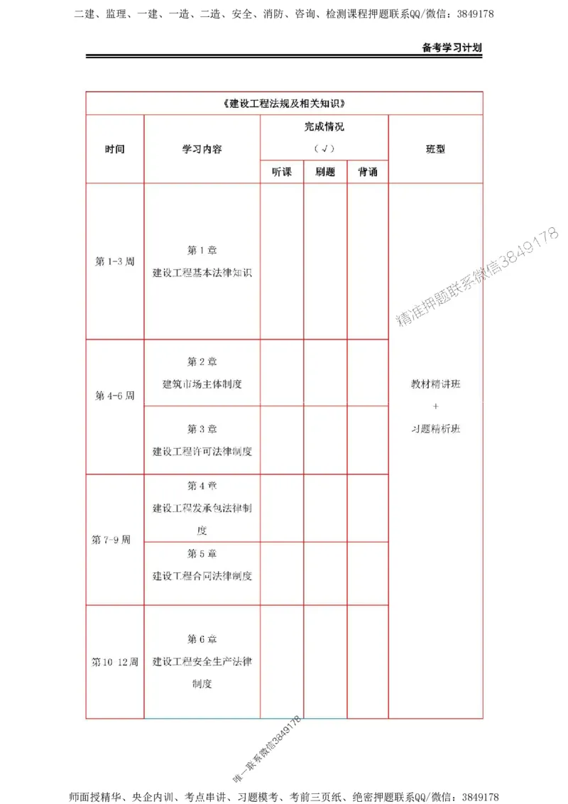 2025年一级建造师（公路）备考学习计划_2026年一级建造师_2026年一建公路_2025年一建公路SVIP_01-精华文档✿电子教材✿历年真题_03-公路《备考学习计划》SMR