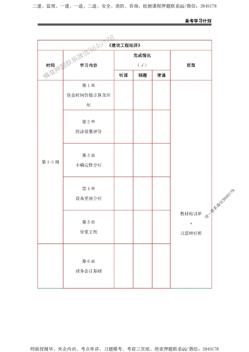 2025年一级建造师（公路）备考学习计划_2026年一级建造师_2026年一建公路_2025年一建公路SVIP_01-精华文档✿电子教材✿历年真题_03-公路《备考学习计划》SMR