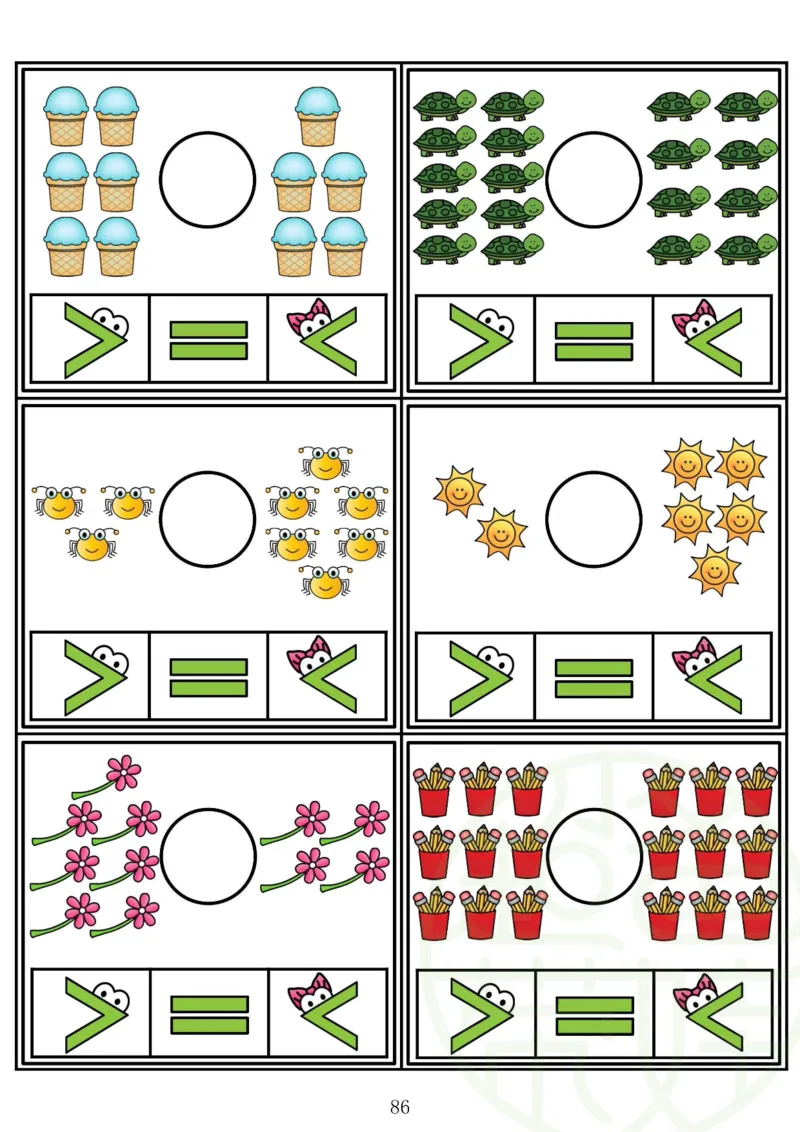 0017数学启蒙120页（有水印）_幼小衔接数学