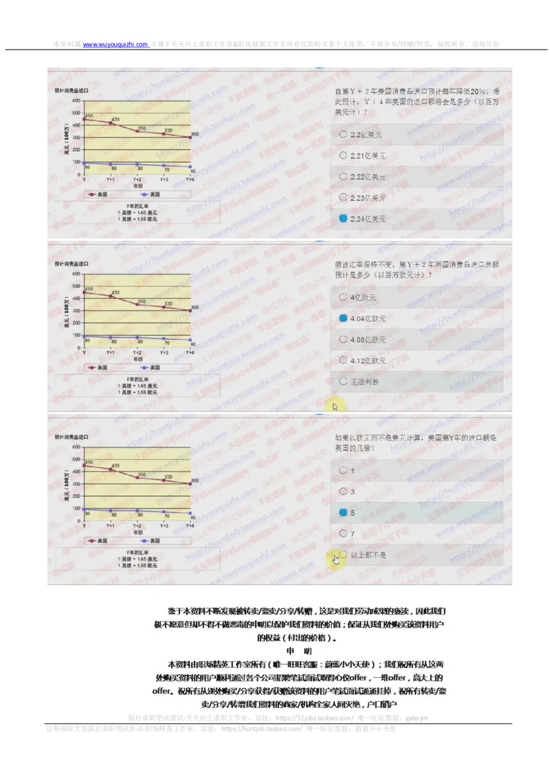 花旗银行2018招聘2017.10.12在线测试真题及答案_2025春招题库汇总_外资银行题库_23花旗_2018年历次OT真题及答案