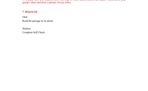 8A_Unit7Period5_初中英语新版_最新人教版英语八年级上册_老版（含有参考价值）_02课件人教版初中英语八上（多版本）易提分旗舰店_课件教案_Unit7