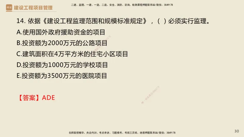 01.2025杨彬-精考速通-管理1_2026年一级建造师_2026年一建管理_2025年一建管理SVIP_02-基础精讲✿高端面授✿深度强化_22-管理《精考速通直播》杨彬HX_讲义