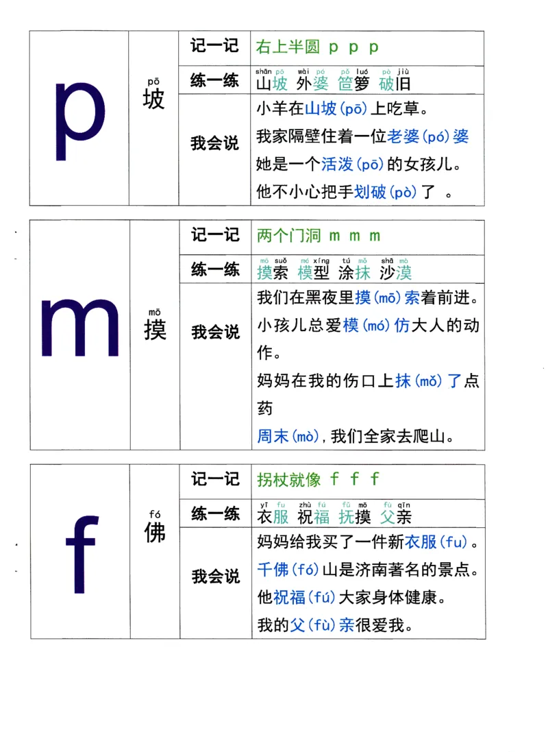0010九月份升一年级必练68_幼小衔接数学