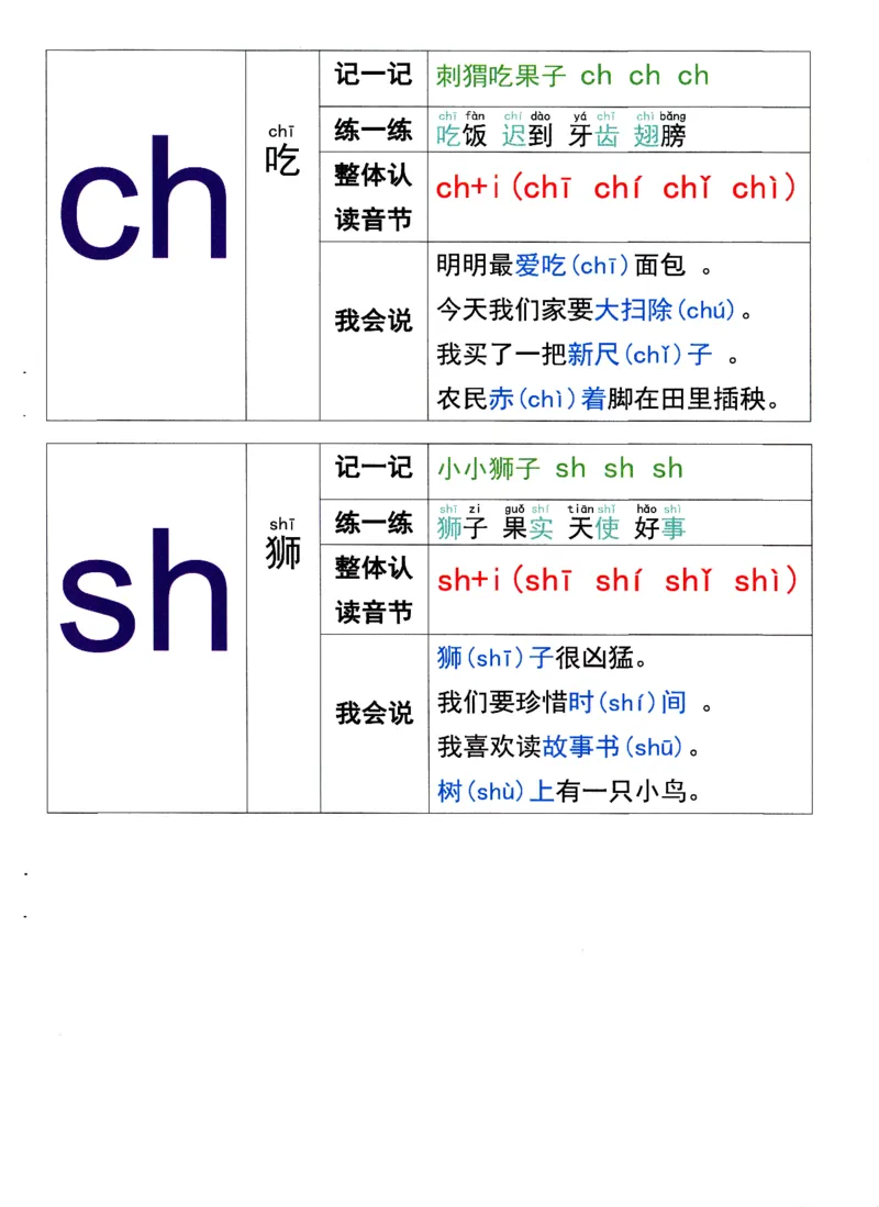 0010九月份升一年级必练68_幼小衔接数学