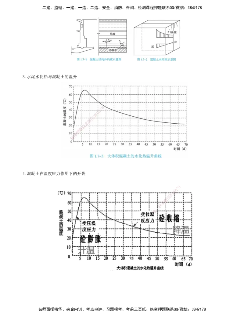 25.25-第1篇-第1章-1.7.1-港口与航道工程大体积混凝土开裂机理_2026年一级建造师_2026年一建港航_2025年一建港航SVIP_02-基础精讲✿高端面授✿深度强化_01.第一章_讲义