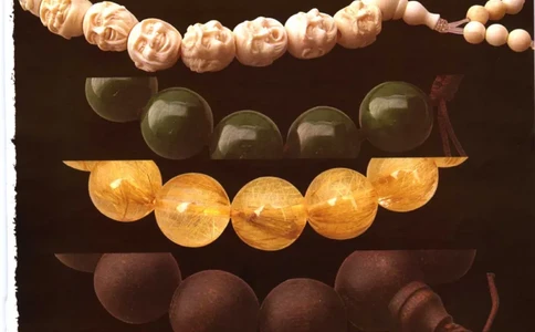 手串把玩与鉴赏_X018-玉石珠宝鉴定教程最新合集_5、玉石鉴定专题全套课程_玉石电子书_玉石电子书