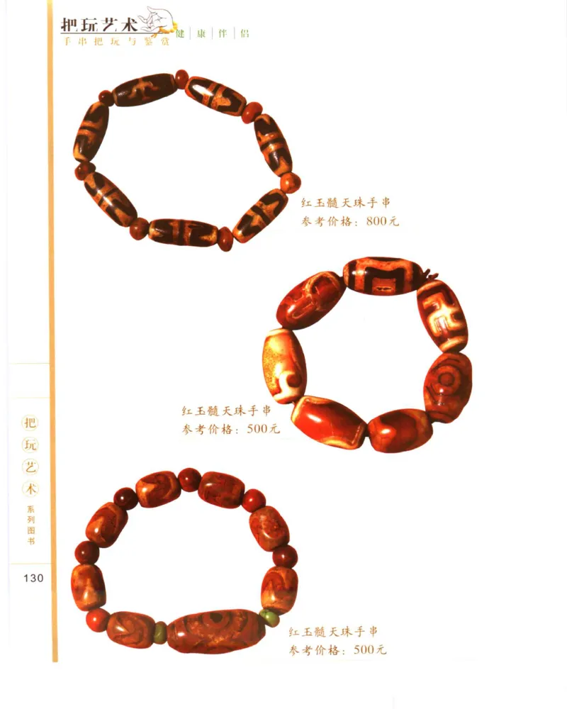手串把玩与鉴赏_X018-玉石珠宝鉴定教程最新合集_5、玉石鉴定专题全套课程_玉石电子书_玉石电子书