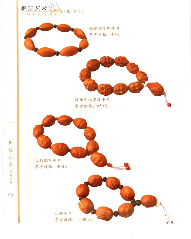 手串把玩与鉴赏_X018-玉石珠宝鉴定教程最新合集_5、玉石鉴定专题全套课程_玉石电子书_玉石电子书