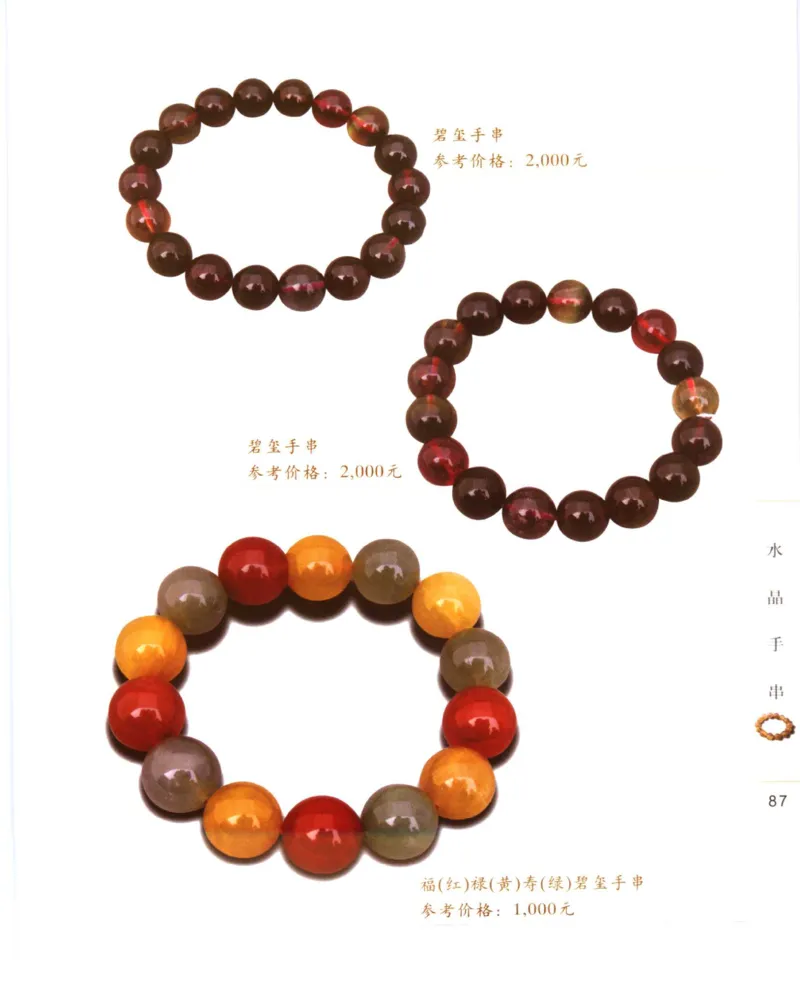 手串把玩与鉴赏_X018-玉石珠宝鉴定教程最新合集_5、玉石鉴定专题全套课程_玉石电子书_玉石电子书