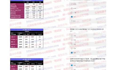 花旗银行2019招聘1022在线测试真题及答案_2025春招题库汇总_外资银行题库_23花旗_2019年历次OT真题及答案
