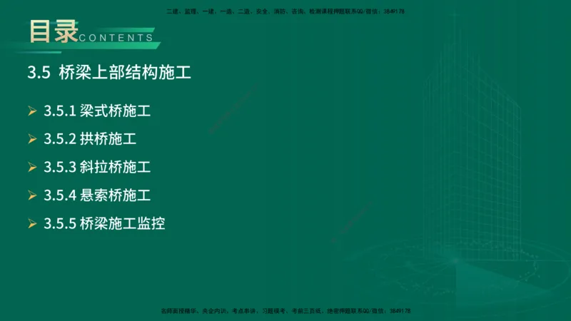 25年一建《公路实务》大V精讲第3章（80~89节）讲义在线版_2026年一级建造师_2026年一建公路_2025年一建公路SVIP_02-基础精讲✿高端面授✿深度强化_03.第3章桥梁工程