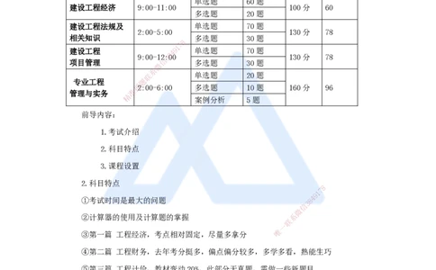 01.2025王晓波-考前拔分速成-前导_2026年一级建造师_2026年一建经济_2025年一建经济SVIP_04-冲刺串讲✿考点强化✿小灶集训_14-经济《考前拔分速成》王晓波HX_讲义