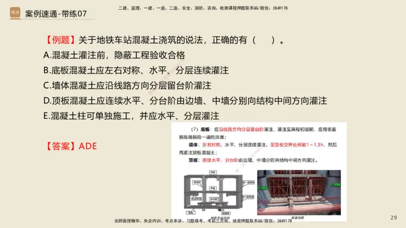 07.2025谢明凤-案例速通-市政实务7、8（带练）_2026年一级建造师_2026年一建市政_2025年一建市政SVIP_04-冲刺串讲✿考点强化✿小灶集训_08-市政《案例速通带练》谢明凤HX_讲义