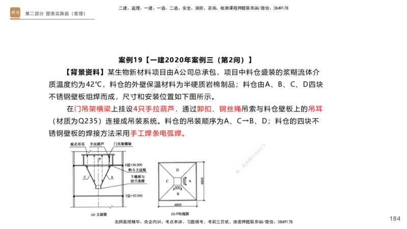25一建-实操速达-机电1~2_2026年一级建造师_2026年一建机电_2025年一建机电SVIP_02-基础精讲✿高端面授✿深度强化_61-机电《实操速达直播》杨海军HX_讲义