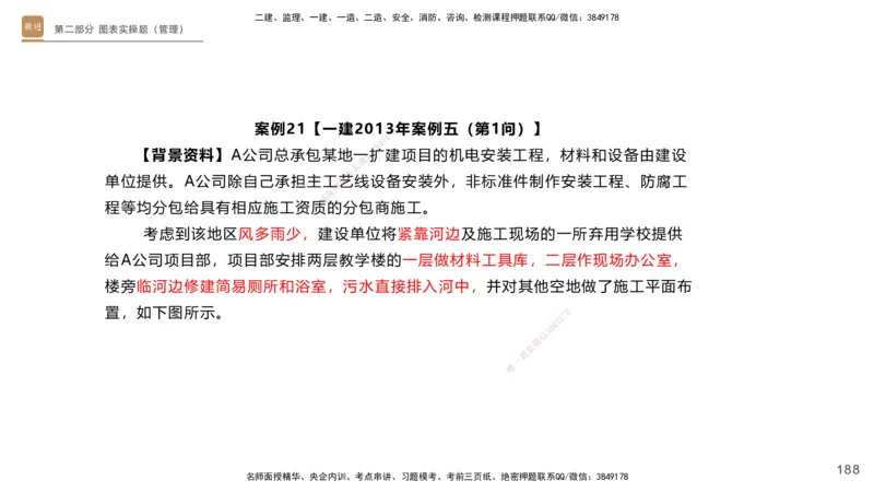 25一建-实操速达-机电1~2_2026年一级建造师_2026年一建机电_2025年一建机电SVIP_02-基础精讲✿高端面授✿深度强化_61-机电《实操速达直播》杨海军HX_讲义