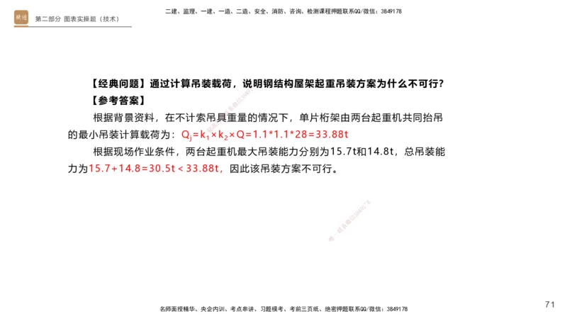 25一建-实操速达-机电1~2_2026年一级建造师_2026年一建机电_2025年一建机电SVIP_02-基础精讲✿高端面授✿深度强化_61-机电《实操速达直播》杨海军HX_讲义